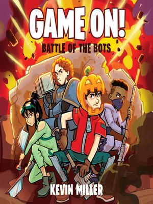 cover image of Battle of the Bots